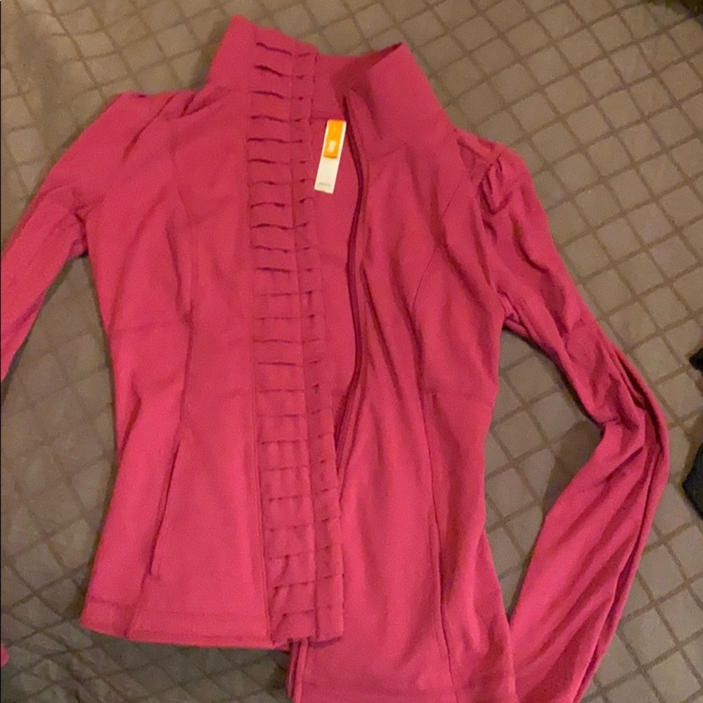 Lucy women’s workout jacket